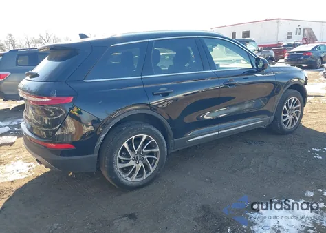 2020 Lincoln Corsair Standard z USA, uszkodzony, nr VIN 5LMCJ1D95LUL27346